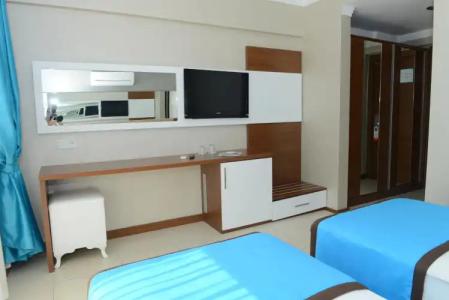 Telmessos Neva - Halal-Non Alcoholic All Inclusive-Muhafazakar - 18