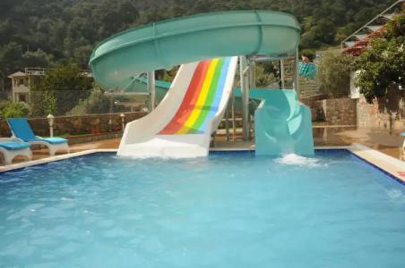 Telmessos Neva - Halal-Non Alcoholic All Inclusive-Muhafazakar - 45