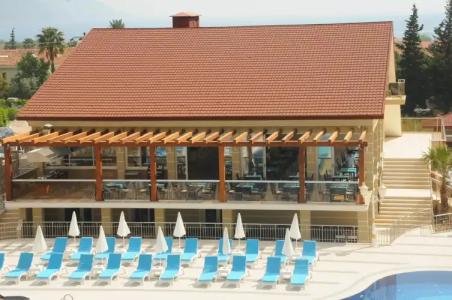 Telmessos Neva - Halal-Non Alcoholic All Inclusive-Muhafazakar - 22