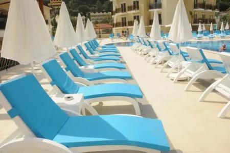 Telmessos Neva - Halal-Non Alcoholic All Inclusive-Muhafazakar - 14