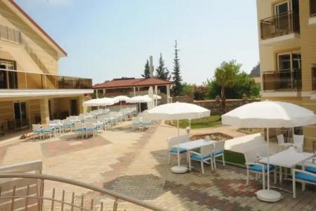 Telmessos Neva - Halal-Non Alcoholic All Inclusive-Muhafazakar - 22