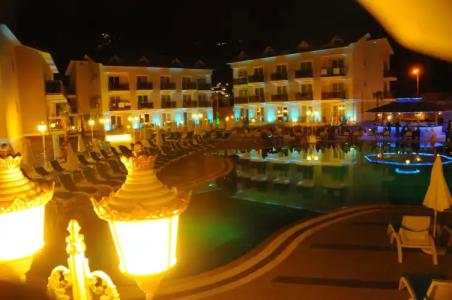 Telmessos Neva - Halal-Non Alcoholic All Inclusive-Muhafazakar - 29