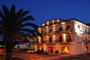 Bram Hotel, Lamezia Terme