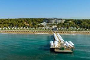 Voyage Sorgun Hotel, Side