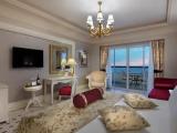 Deluxe Double room with land view