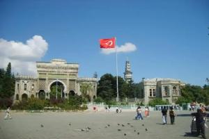 Hotel Linda, Istanbul
