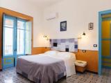 Superior Double room with balcony and with sea view
