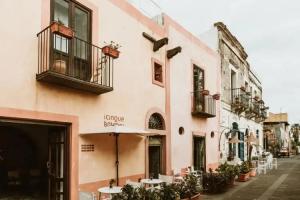 Hotel I Cinque Balconi, Salina
