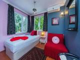 Standard Single room with Hagia Sophia view