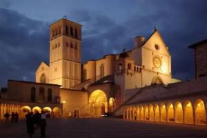 Hotel La Tavola Rotonda, Assisi