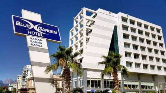Blue Garden - 0
