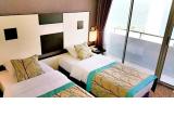 Standard Double room with partial sea view