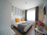Standard room with sea view