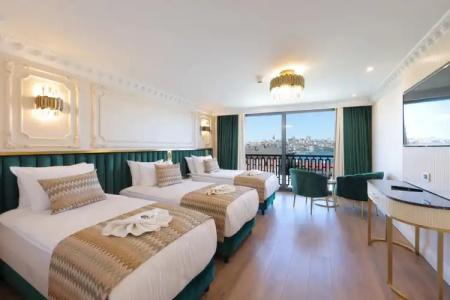 Golden Horn Istanbul - 110