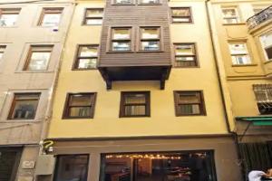 Meroddi Galata Mansion Mini-hotel, Istanbul