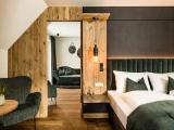 Standard Triple room with balcony