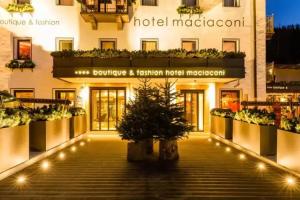 Boutique & Fashion Hotel Maciaconi - Gardenahotels, Santa Cristina Val Gardena