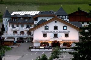 Alpenhotel Plaza, Santa Cristina Val Gardena