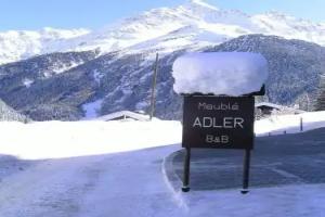 Apartment Hotel «Meublè Adler - Rooms & Mountain Apartments», Santa Caterina Valfurva
