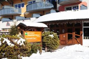 Sporting Aparthotel, San Martino di Castrozza