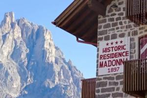 Historic Residence Madonna Apart-hotel