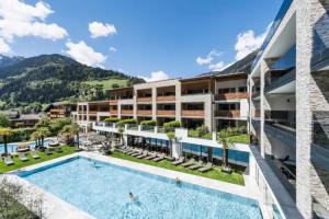 Stroblhof Active Family Spa Resort, San Leonardo in Passiria