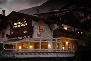 Hotel Felseneck, San Leonardo in Passiria