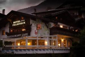 Hotel Felseneck, San Leonardo in Passiria