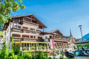 Hotel Frickhof, San Leonardo in Passiria