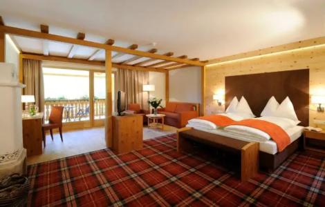 BAD MOOS - Dolomites Spa Resort - 18