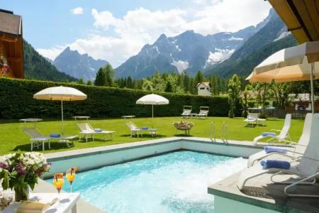 BAD MOOS - Dolomites Spa Resort - 7