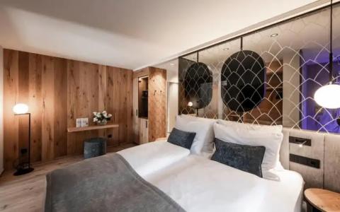 BAD MOOS - Dolomites Spa Resort - 52