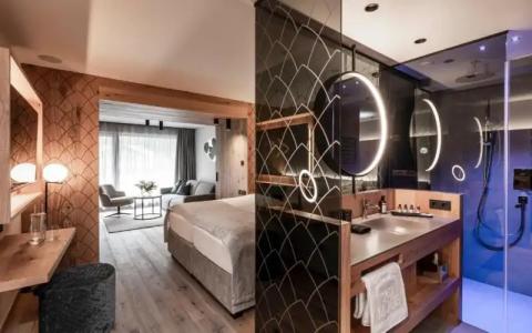 BAD MOOS - Dolomites Spa Resort - 35