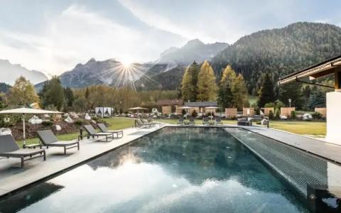 BAD MOOS - Dolomites Spa Resort - 22