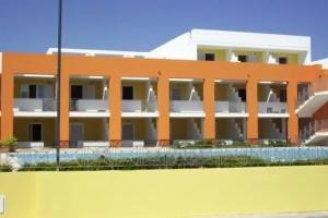 Apartment Hotel «Residence Solaris», San Foca