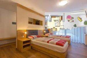 Residence Araldina Apart-hotel, San Cassiano