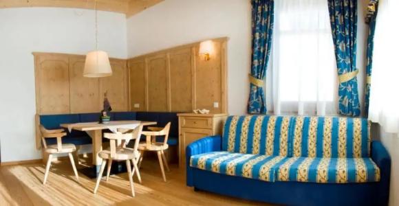 Family and Wellness Residence Ciasa Antersies - 50