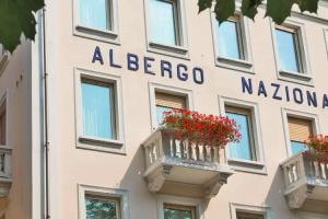 Albergo Nazionale, Salsomaggiore Terme