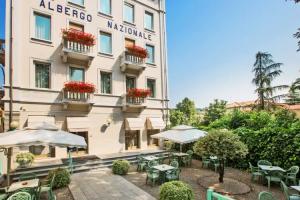 Albergo Nazionale, Salsomaggiore Terme