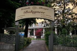 Grand Hotel Bolognese, Salsomaggiore Terme