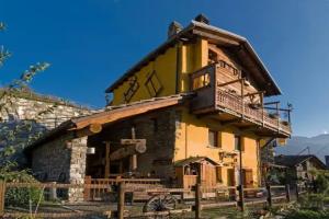 B&B Il Torchio, Saint-Vincent