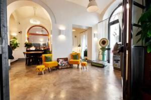 Generator Hostel, Rome