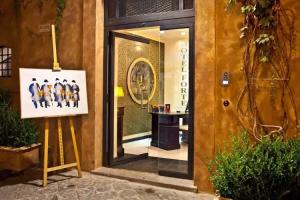 Hotel Forte, Rome