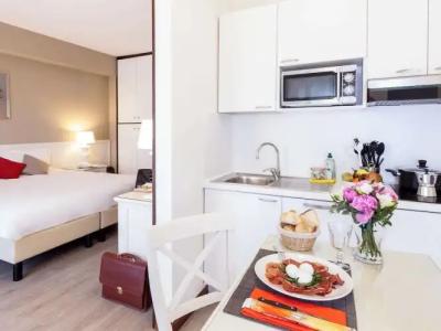 ApartAdagio Rome Vatican - 39