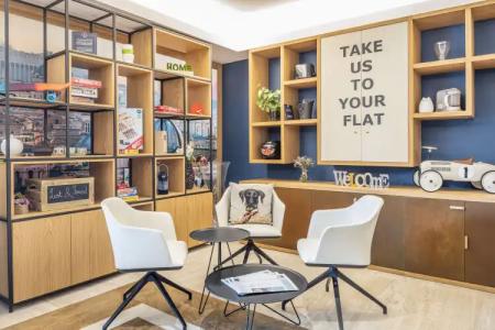 ApartAdagio Rome Vatican - 22