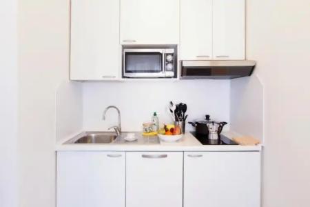 ApartAdagio Rome Vatican - 38