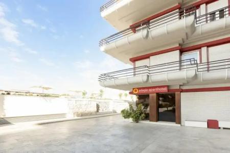 ApartAdagio Rome Vatican