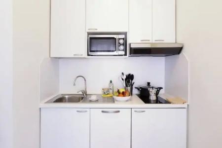 ApartAdagio Rome Vatican - 44