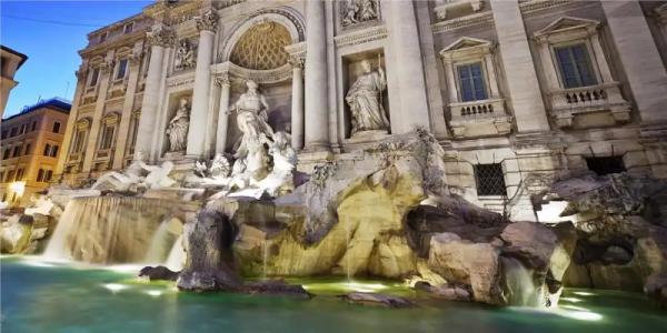 Relais Fontana Di Trevi - 12