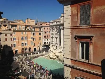 Relais Fontana Di Trevi - 152